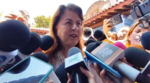 Gobernadora celebra acuerdos en el Congreso y respalda transición hacia la Secretaría de la Mujer