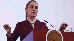 Sheinbaum anuncia que impulsará una reforma electoral: “Hace falta en México”