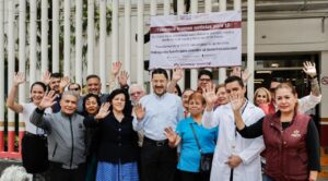 Anuncia Martí Batres condonación automática de deuda FOVISSSTE para adultos mayores de 80 años