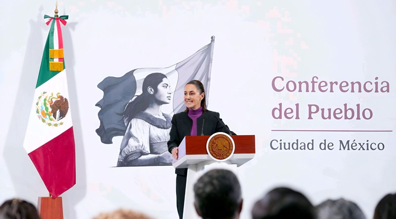 Reduce EEUU impuesto a remesas; será del 1% para envíos en efectivo: Sheinbaum