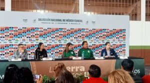 La Selección Mexicana Femenil regresa a Morelos para enfrentar a Colombia en duelo amistoso