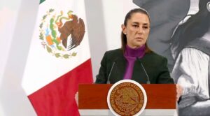 Investigan complicidad de funcionarios en red de huachicol: Sheinbaum