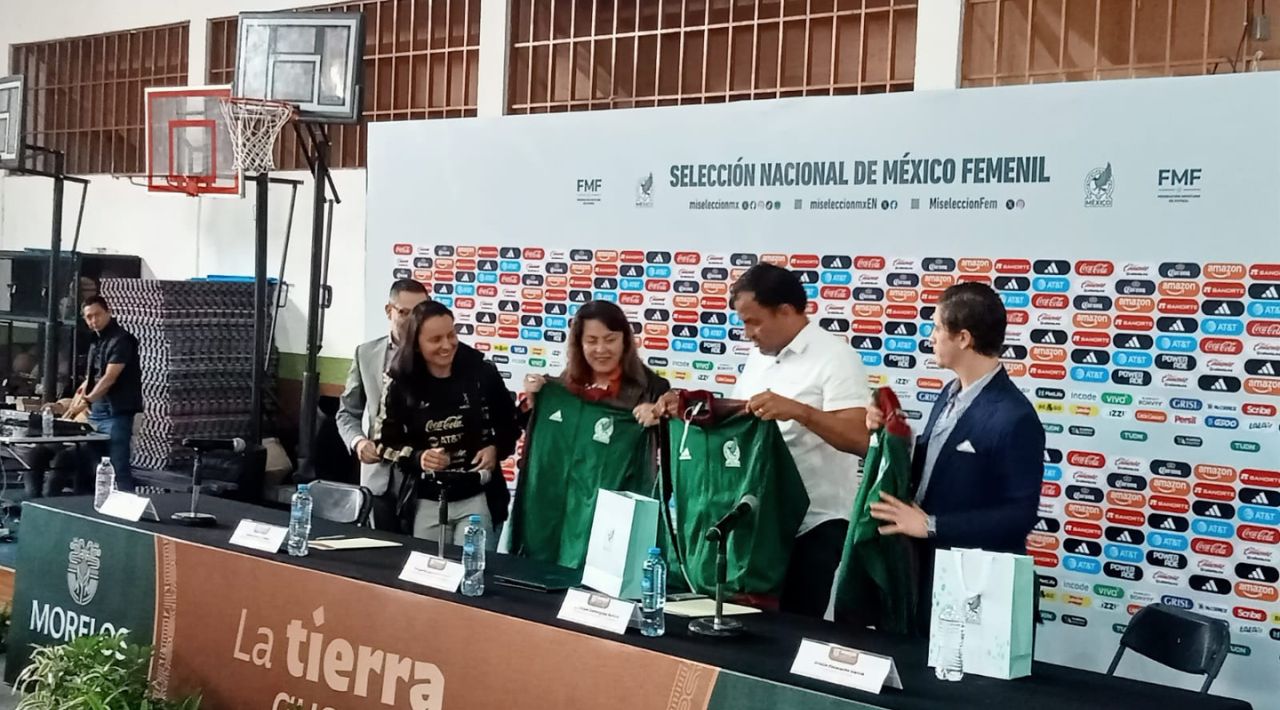 La Gobernadora de Morelos Destaca la Derrama Económica de los Eventos Deportivos