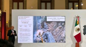 Gobierno federal invertirá 53 mil mdp en infraestructura carretera durante 2025: SICT