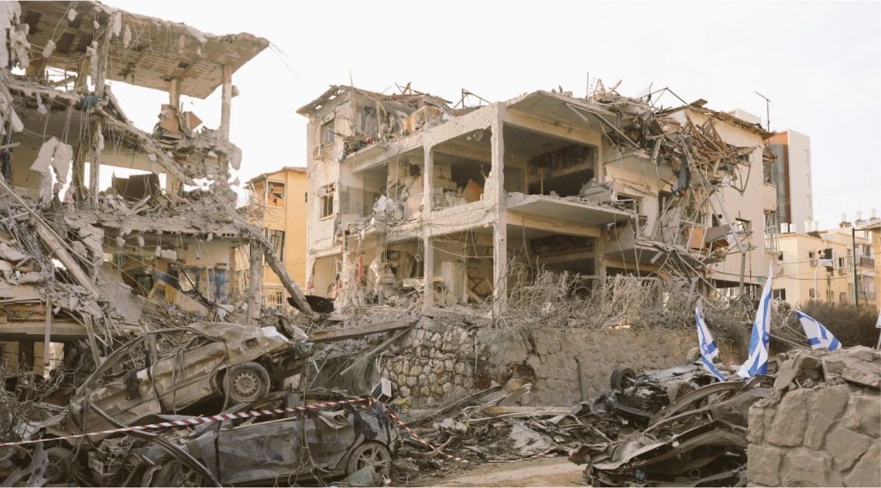 Irán declara el fin de la guerra con Israel