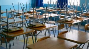 Suspenden clases en cuatro estados por tormentas ‘Flossie’ y ‘Barry’