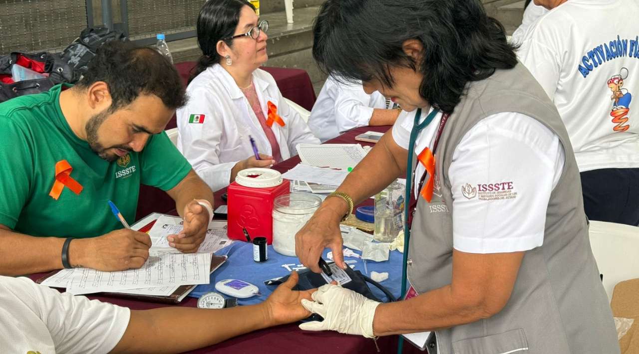 Fortaleciendo el vínculo: ISSSTE en Territorio “Módulos itinerantes y Audiencia Pública” llega a Jojutla.