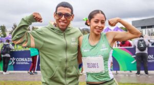 Sofía Delgado Yépez, la Deportista Morelense que logra presea en la Olimpiada Nacional 2025