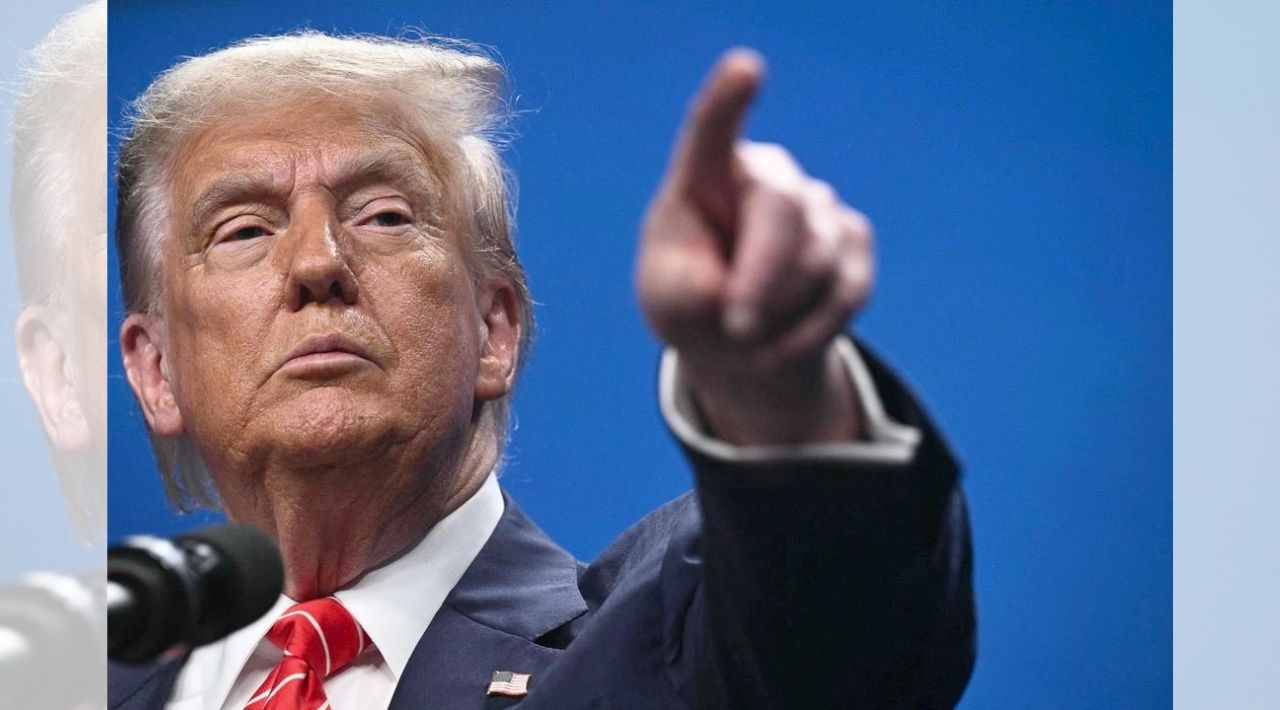 Trump compara ataques a Irán con Hiroshima y Nagasaki; desata polémica internacional