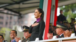 Reivindica Gobierno Federal papel de la Guardia Nacional