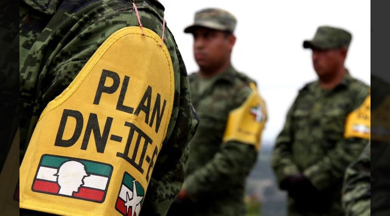 Despliegan más de 32 mil elementos ante impacto del huracán “Erick”