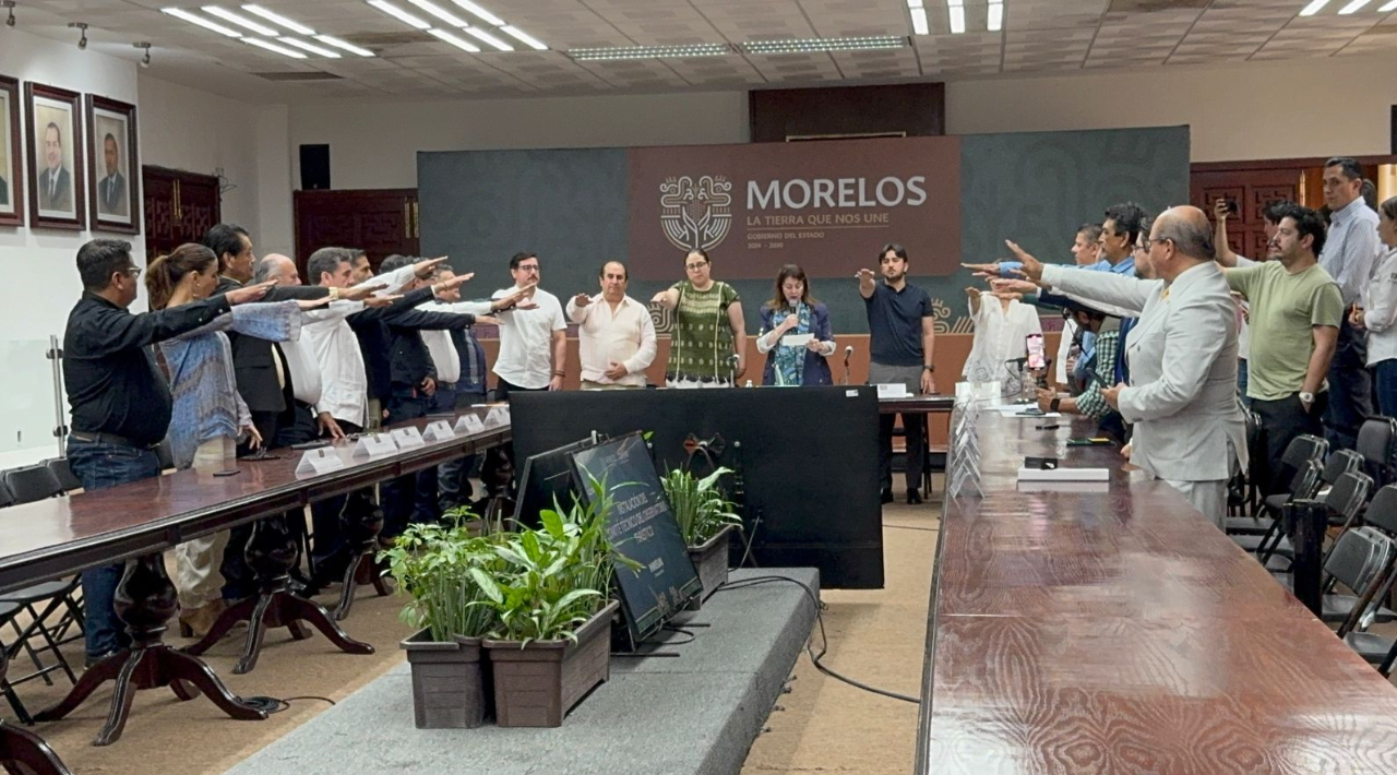 Instalan Comité Técnico del Observatorio Turístico Sostenible en Morelos