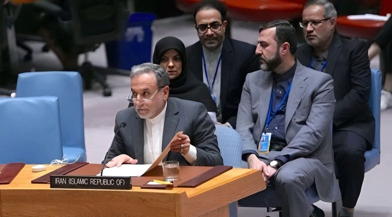 Irán denuncia ante la ONU a Israel; exige acción internacional