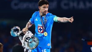 IGNACIO RIVERO: EL ÍDOLO DE CRUZ AZUL QUE VIVIÓ UN DÍA INOLVIDABLE