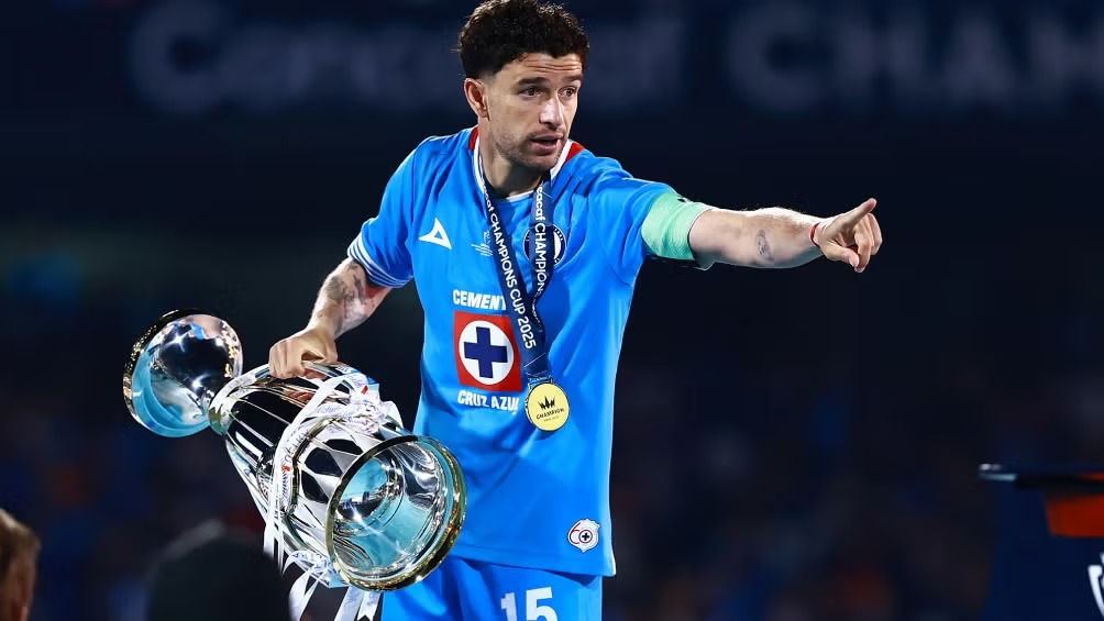 IGNACIO RIVERO: EL ÍDOLO DE CRUZ AZUL QUE VIVIÓ UN DÍA INOLVIDABLE