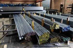 Arranca impuesto de Trump al acero y aluminio