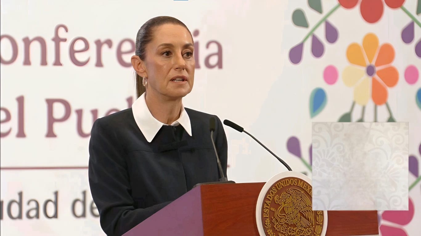 Injusto e ilegal aumento de aranceles de EEUU al acero : Sheinbaum