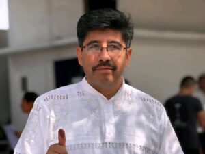 Sheinbaum respalda a Hugo Aguilar para presidir la Suprema Corte
