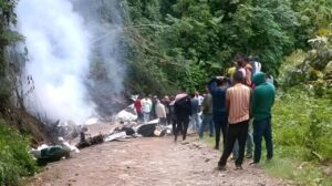 Avioneta que combatía plaga se estrella en Chiapas: mueren tres personas
