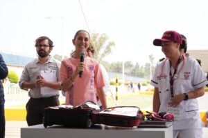 Sheinbaum lanza “Salud Casa por Casa” en el Estado de México