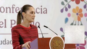 Sheinbaum se alista para reunirse con Trump en el G7