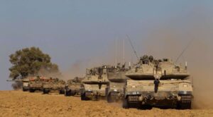 Tropas israelíes matan a 27 palestinos mientras esperaban ayuda alimentaria