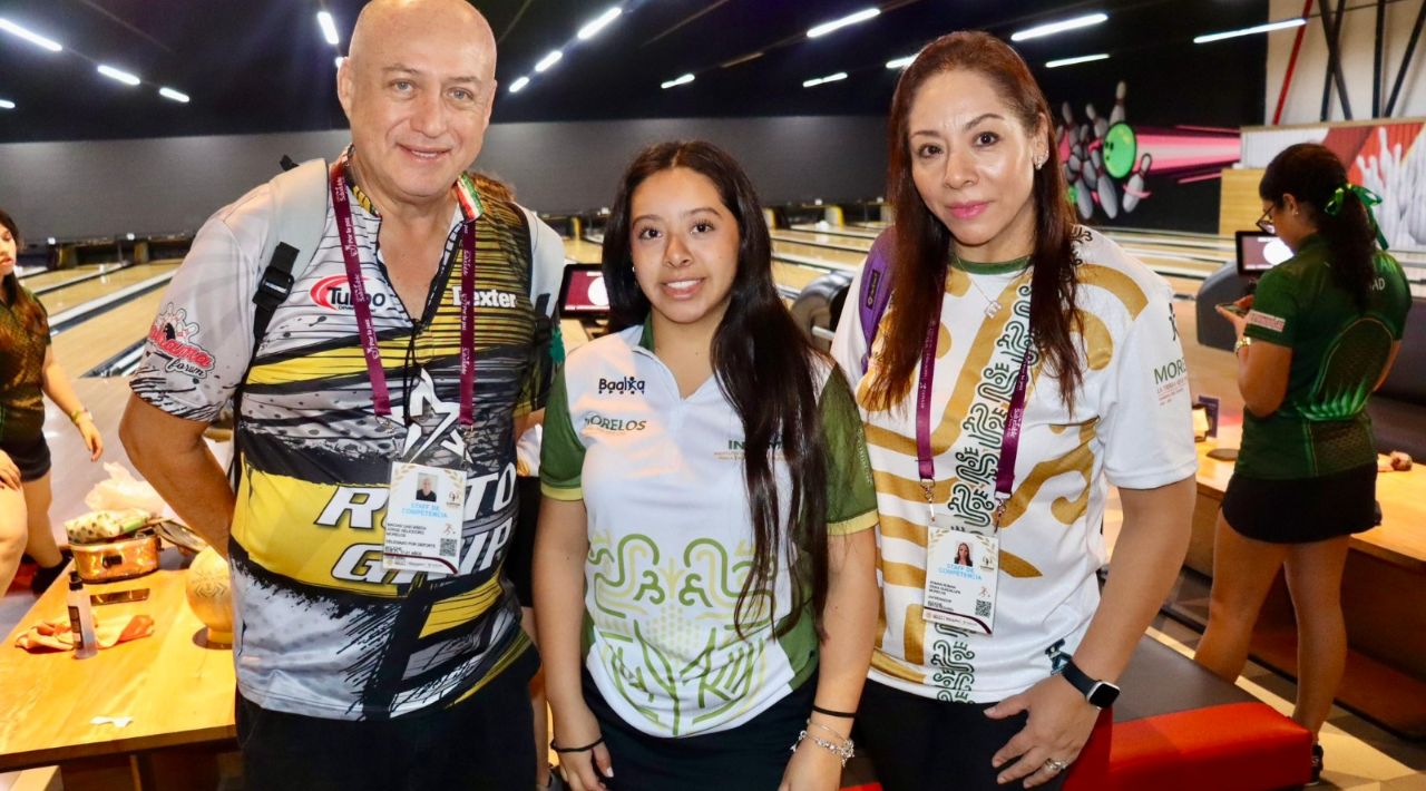 Andrea Rodríguez, Pionera en la categoría sub 21 femenil de boliche