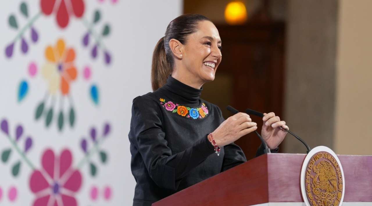 Sheinbaum defiende designación de nuevos cónsules