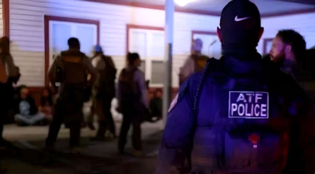 EEUU detiene a más de 70 migrantes en club nocturno ligado a Los Zetas