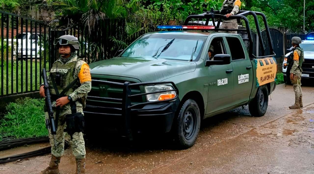 Gobierno Federal activa Planes DN-III-E y Marina ante impacto de “Erick”