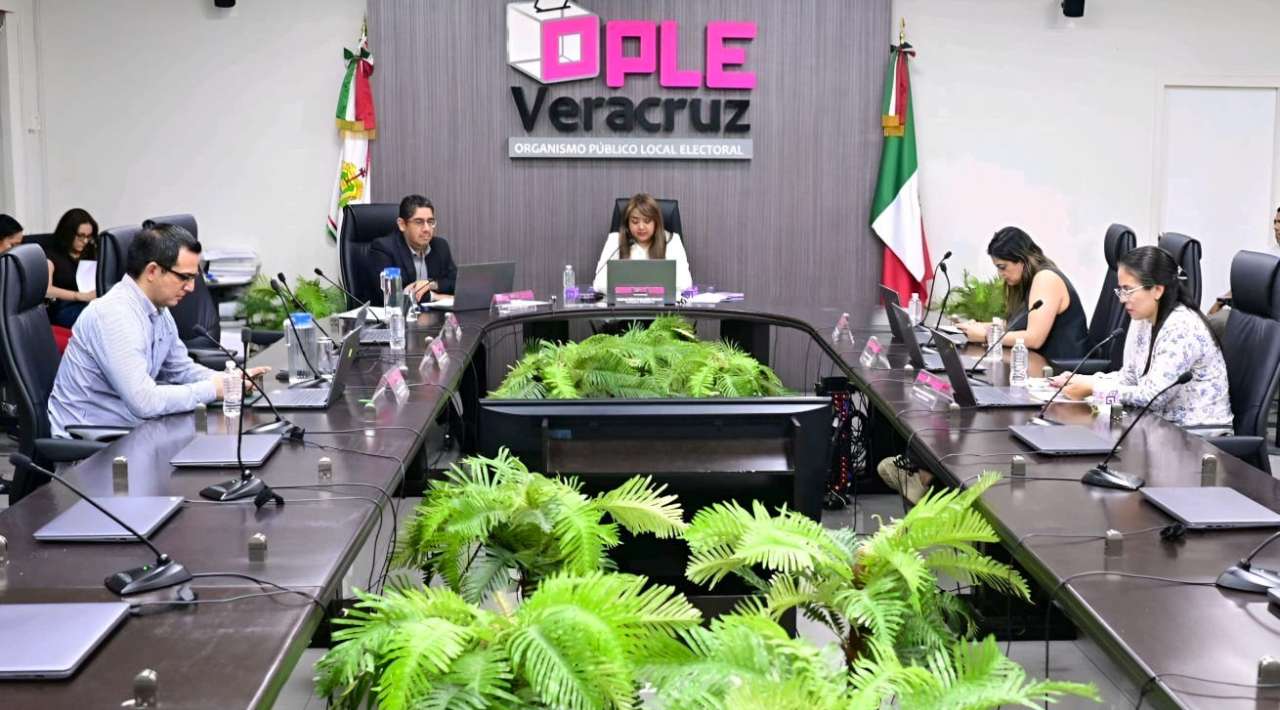 Veracruz hará conteo voto por voto en elección judicial tras fallas en sistema