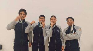 Los Boxeadores de la UAEM Destacan en el Ring con 4 Medallas Más