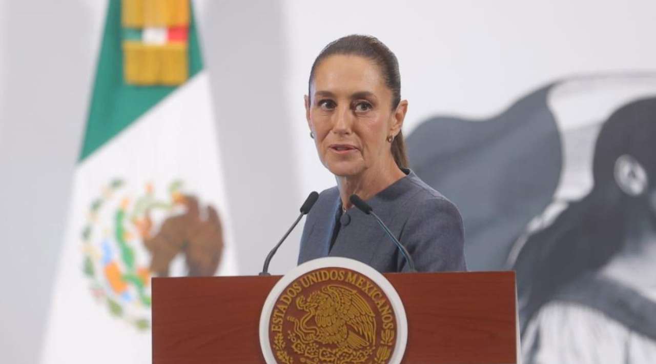 Sheinbaum responde a protestas magisteriales