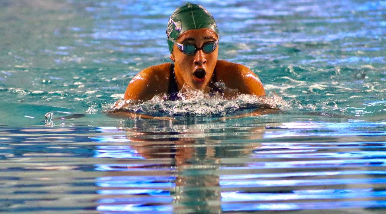 La selección morelense de Natación sobresale en la olimpiada nacional
