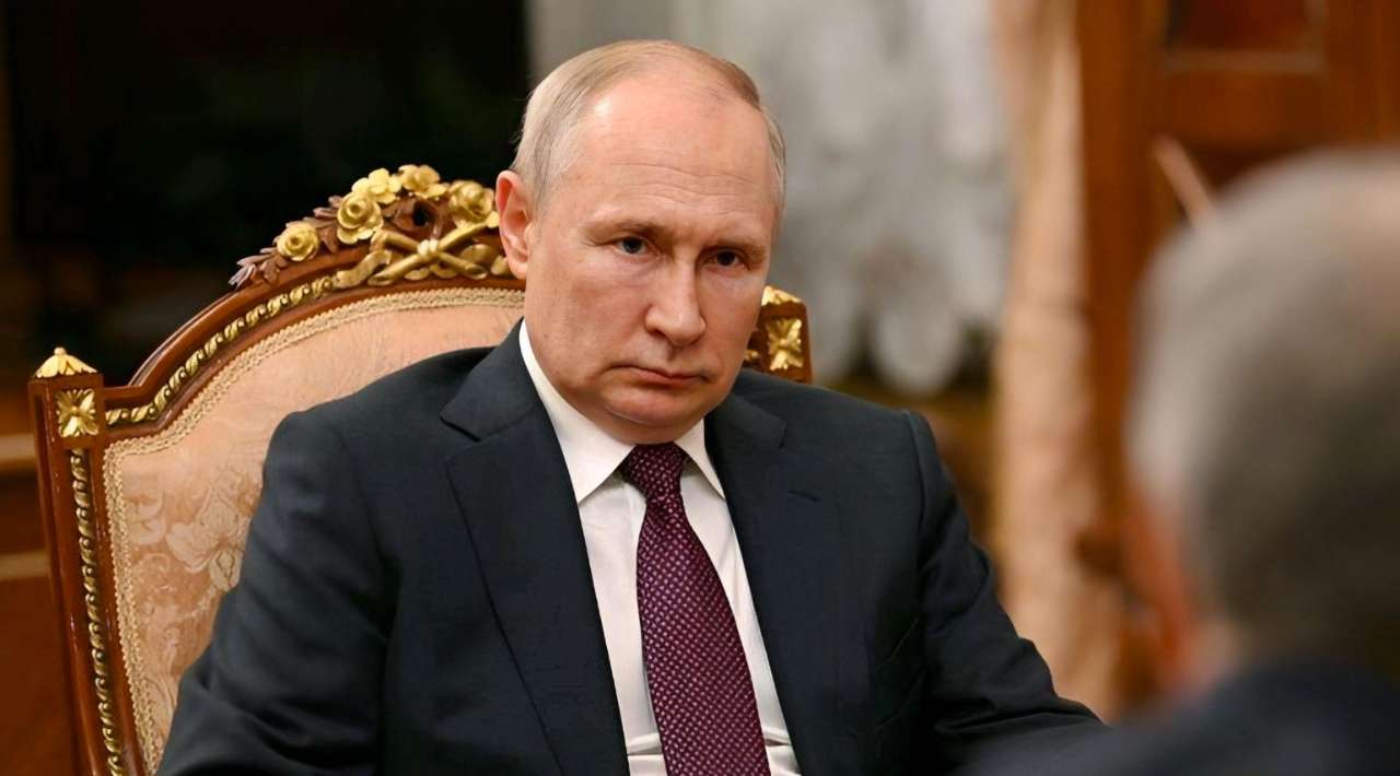 Putin descarta acuerdo por la paz con Ucrania tras ataques “terroristas”