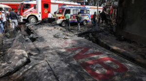 ¡Increíble! Encuentran a un sobreviviente del accidente aéreo en la India