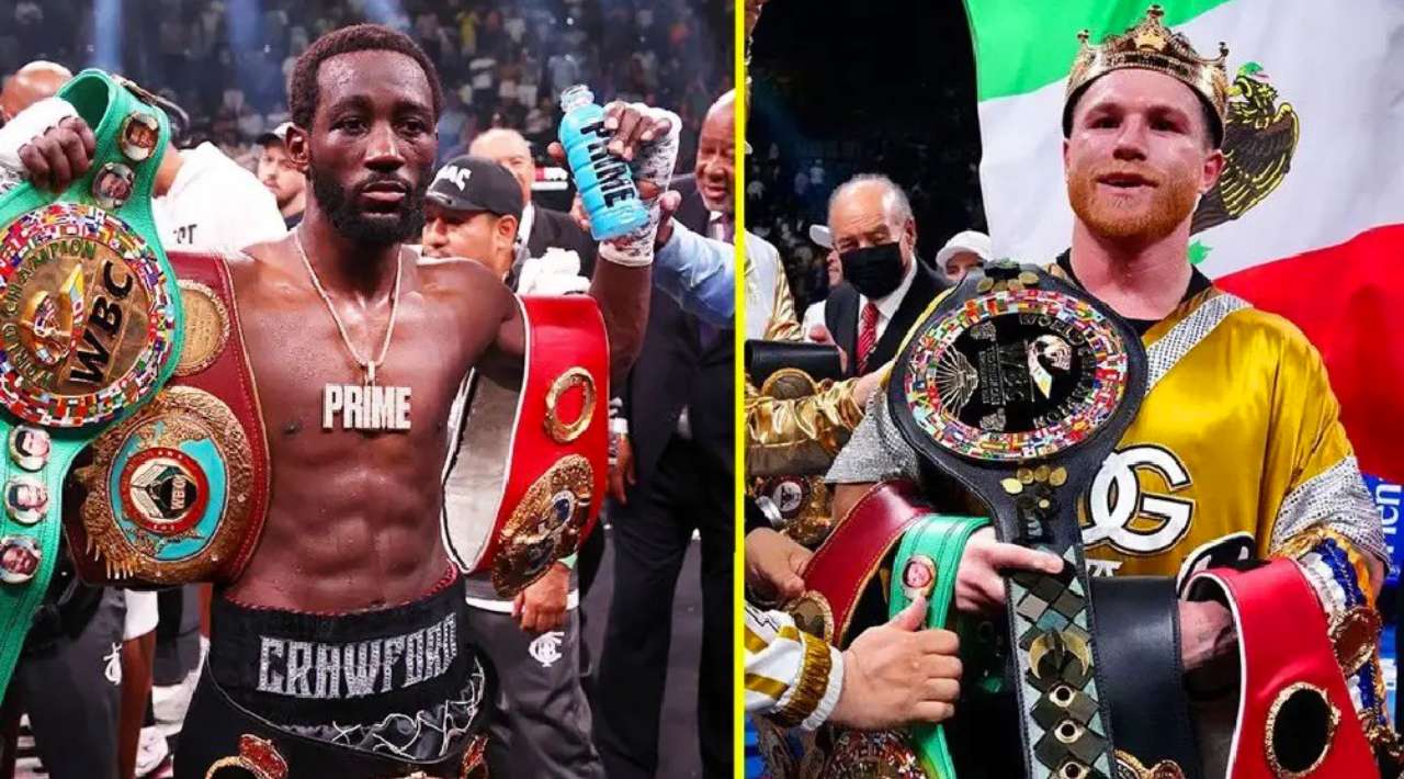 Todo listo para pelea en septiembre