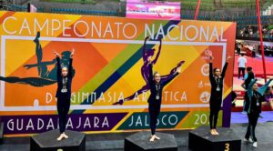 Renata Ramírez Clasifica a la Olimpiada Nacional 2025