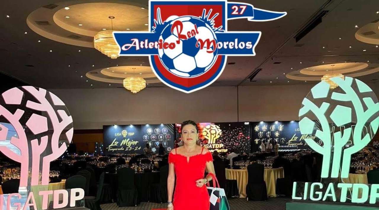 Rocío Mares Sosa se Une a la Directiva del Atlético Real Morelos 27