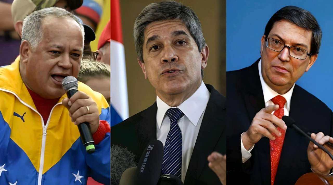 Cuba y Venezuela responden a nuevas restricciones de EEUU