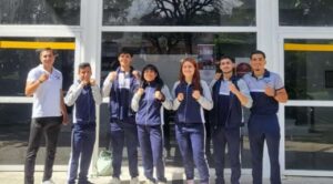 Los Kick Boxers de la UAEM listos para la Universiada nacional