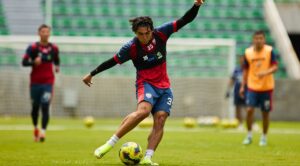 Atlante se Prepara para el Apertura 2025 con un Cuadrangular de Lujo