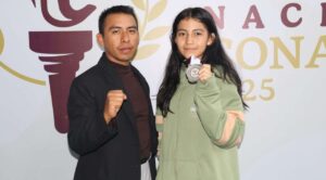 Isabella Muñoz, Orgullo de Morelos en Taekwondo
