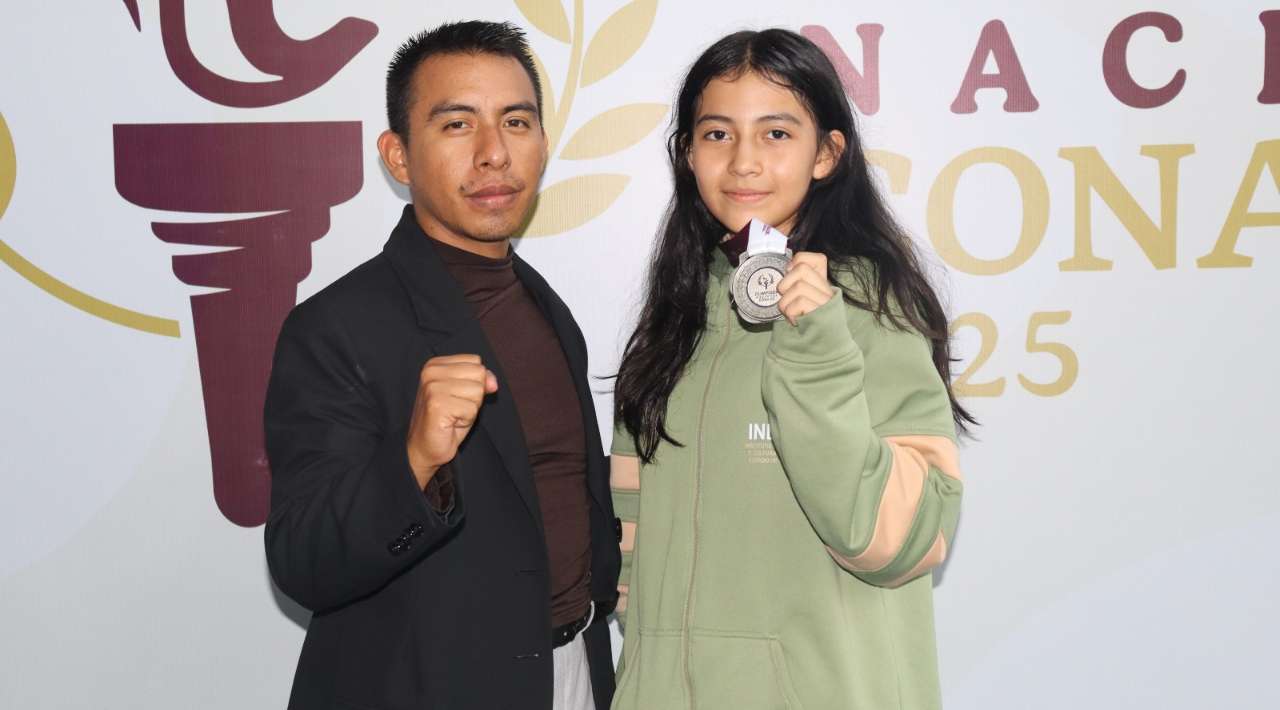 Isabella Muñoz, Orgullo de Morelos en Taekwondo