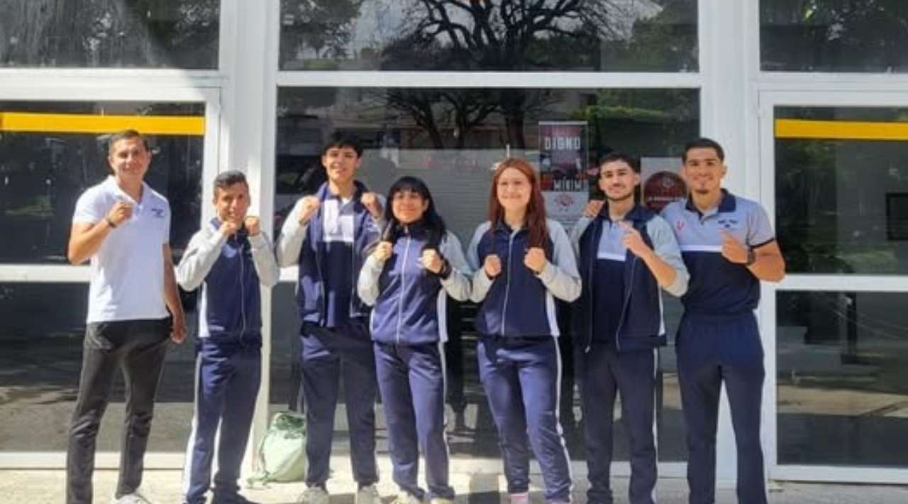 Los Kick Boxers de la UAEM listos para la Universiada nacional