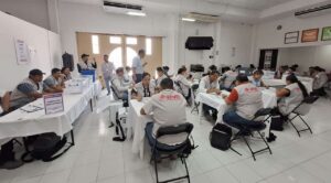 Inicia INE cómputos de elección judicial