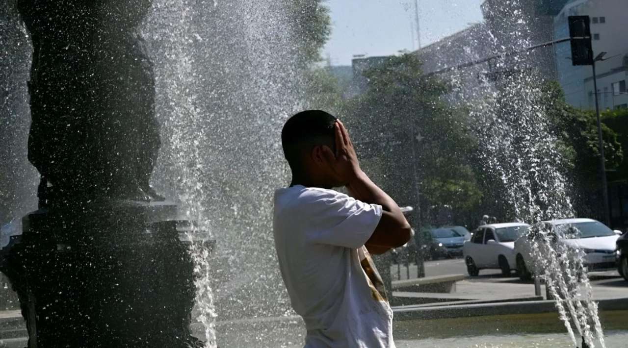 Lanzan campaña global para combatir olas de calor