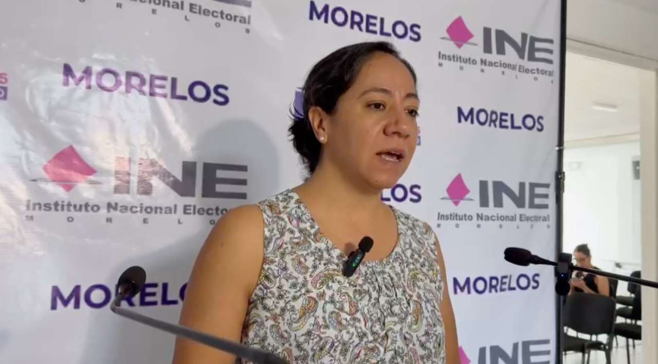 Se espera que participación ciudadana en Morelos supere el 12% en jornada electoral del Poder Judicial