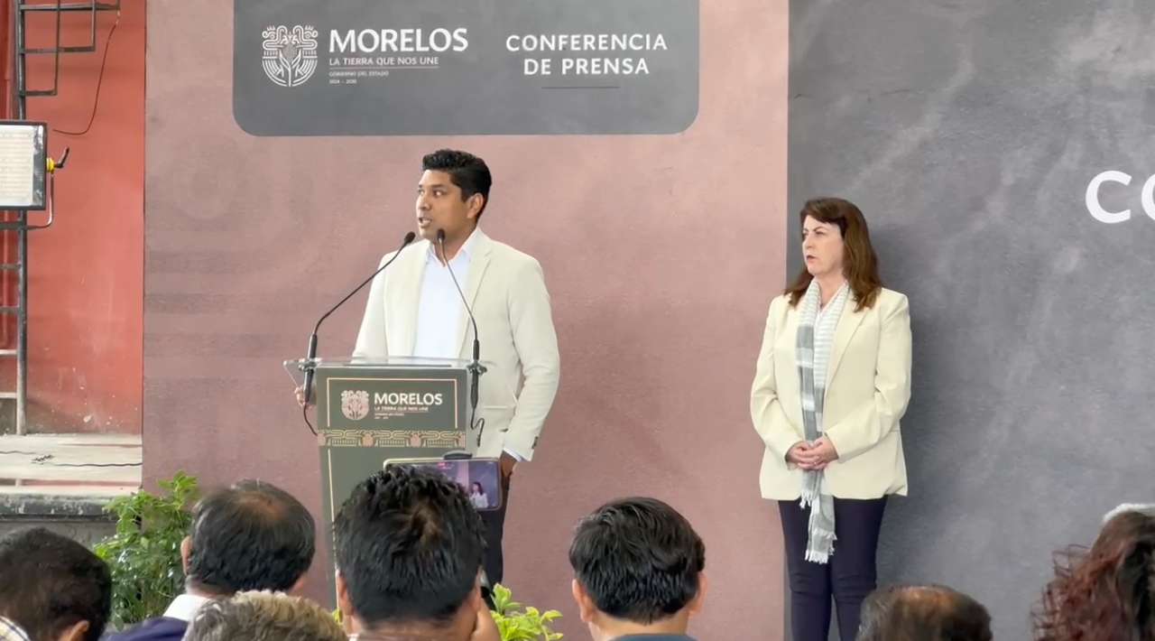 Alcaldes de Morelos se integrarán a la Red de Municipios por la Salud