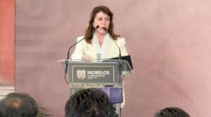 Margarita González Saravia se someterá a revocación de mandato en 2027